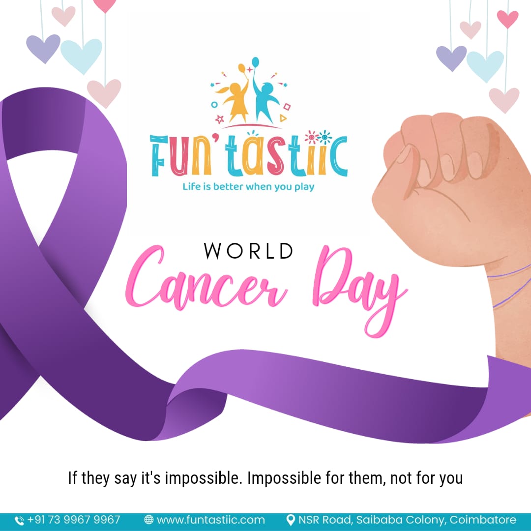 Funtastiic Cancer Day